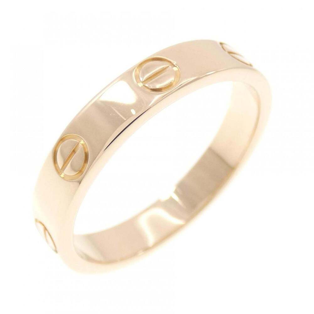 CARTIER Gold Love Ring